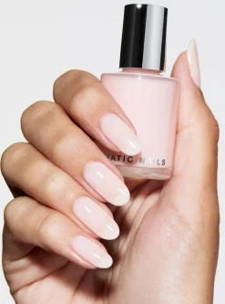 Clearance 5-in-1 Rapid Growth Nail Treatment Soft Girl Pink Nagelserum
