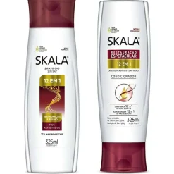 Best 12in1 Shampoo & Conditioner Haarprobleem|11 Schritte Haarpflege Routine