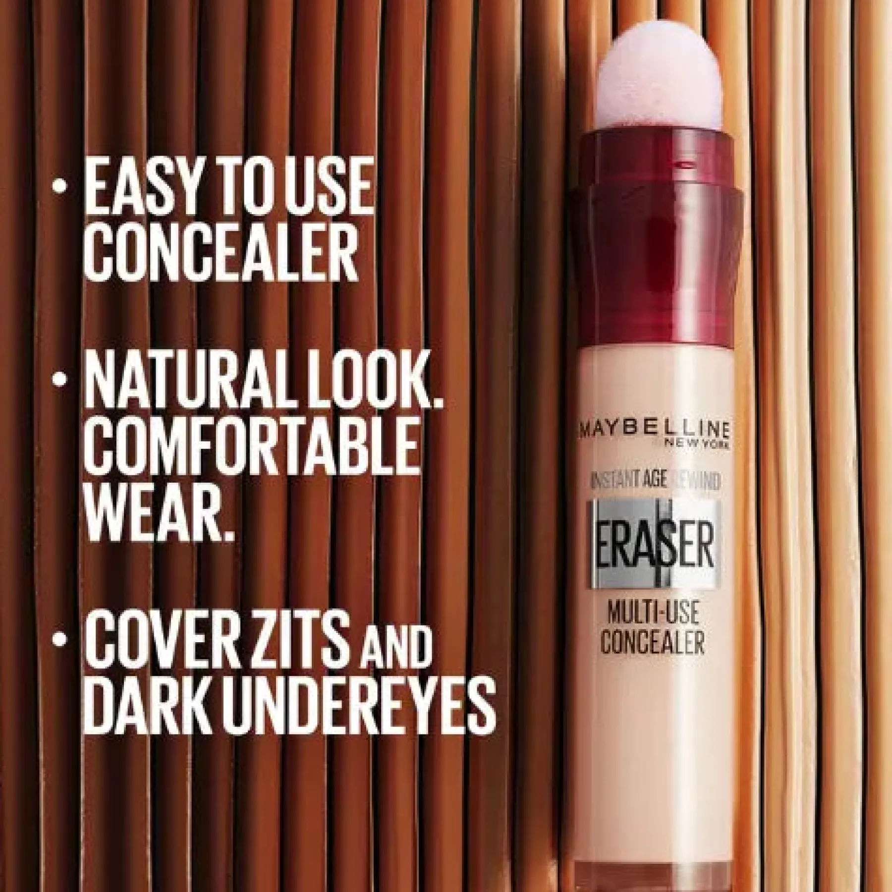 Outlet Instant Age Rewind Eraser Concealer 05 Brightner Vegan Concealer|Concealer