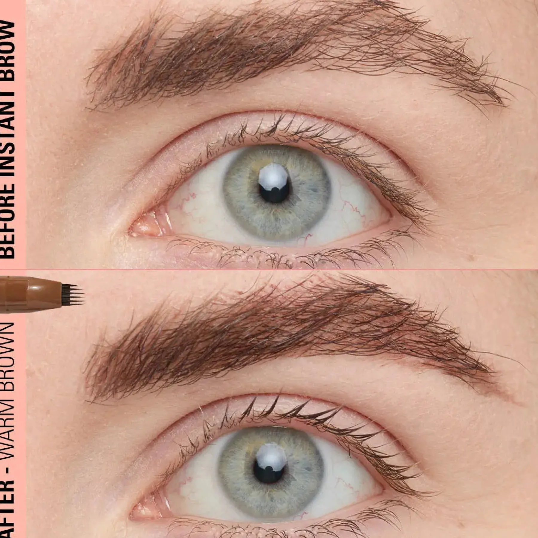 Online Instant Brow Hair Pen Vegane Augenbrauen Produkten|Augenbrauen