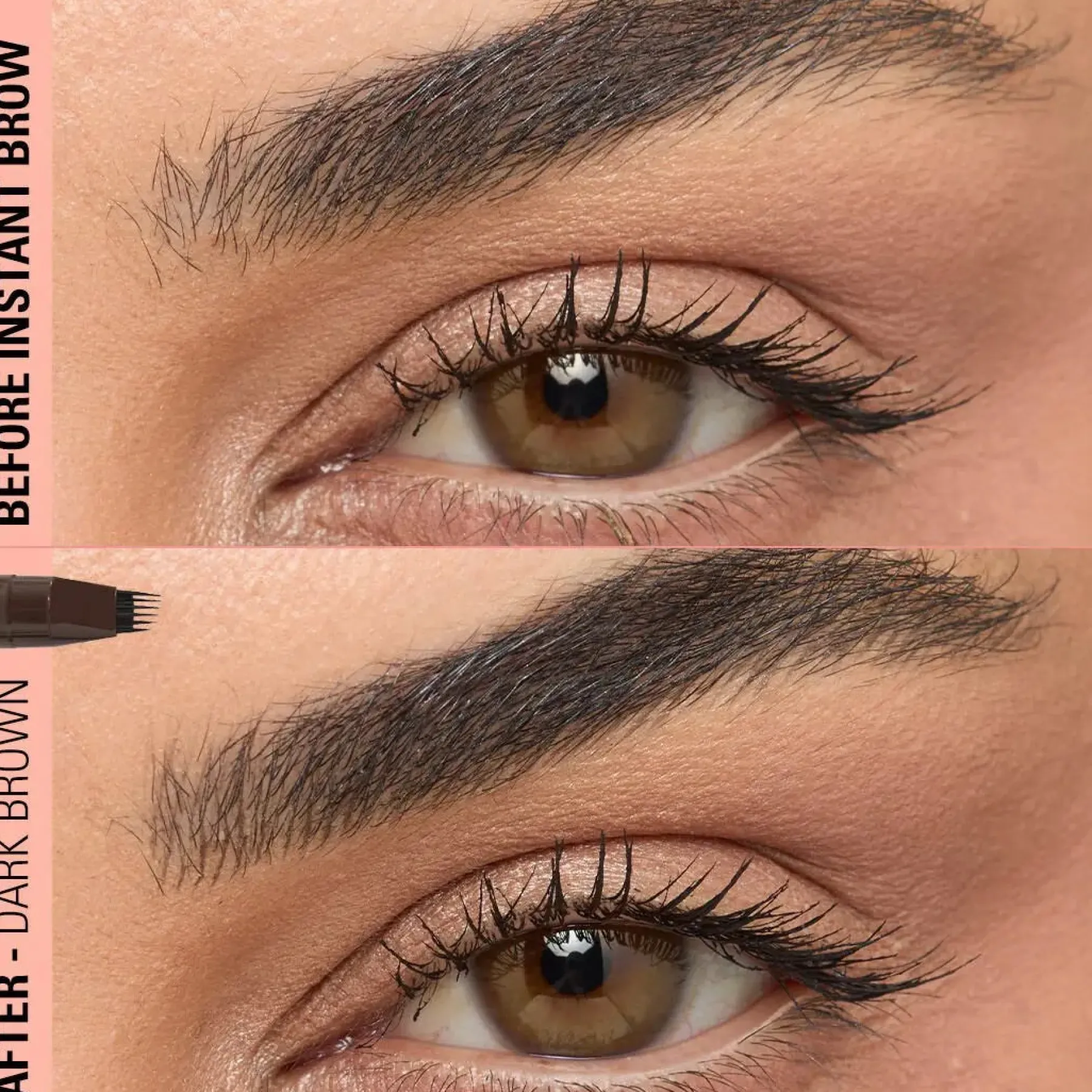 Online Instant Brow Hair Pen Vegane Augenbrauen Produkten|Augenbrauen