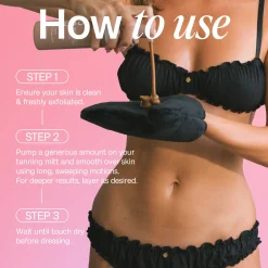 Online Instant Tan Mousse Instant Tan|Vegan Tanning