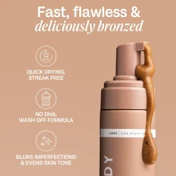 Online Instant Tan Mousse Instant Tan|Vegan Tanning