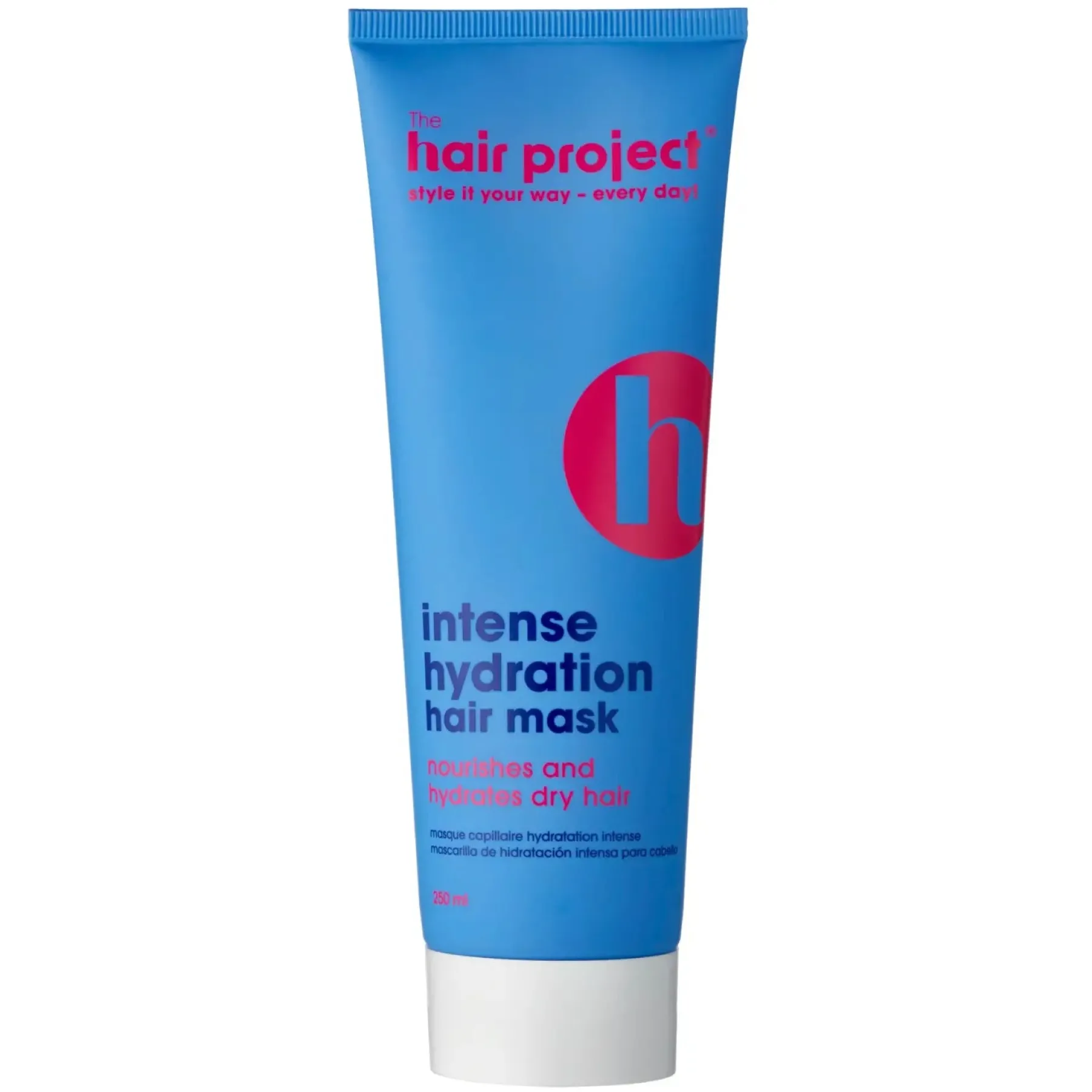 New Intense Hydration Hair Mask 11 Schritte Haarpflege Routine|Hauptzutat