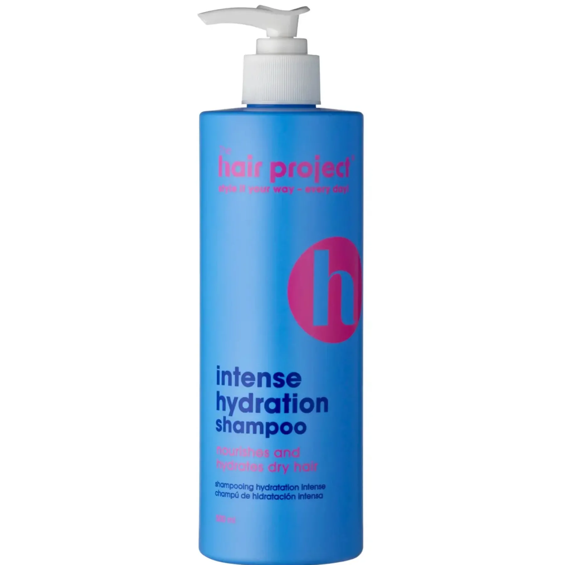 Online Intense Hydration Shampoo Haarprobleem|Shampoo