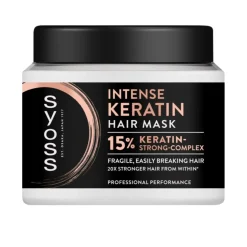 Clearance Intense Keratin Hair Mask 11 Schritte Haarpflege Routine|Hauptzutat