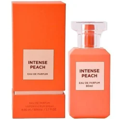 New Intense Peach Eau De Parfum Arabische Parfums|Parfum Dupes