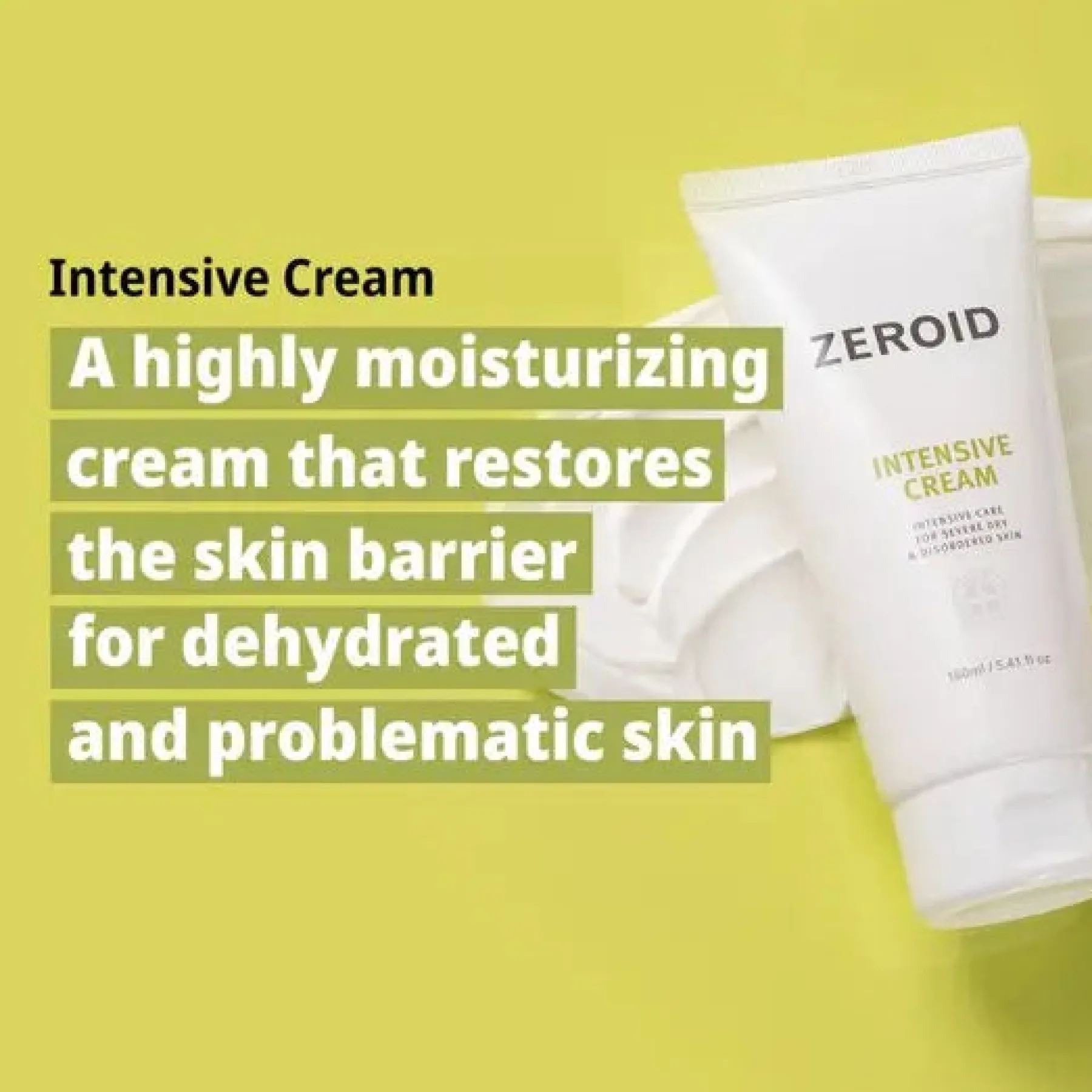 Outlet Intensive Cream Feuchtigkeitscremes|Hautprobleme