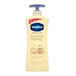 Intensive Healing Care Essential Body Lotion with Vitamin E 600 ml. Everything Shower|Körperlotion