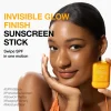 Invisible Glow Finish Sunscreen Stick Vegan Pflege|Vegan Tanning