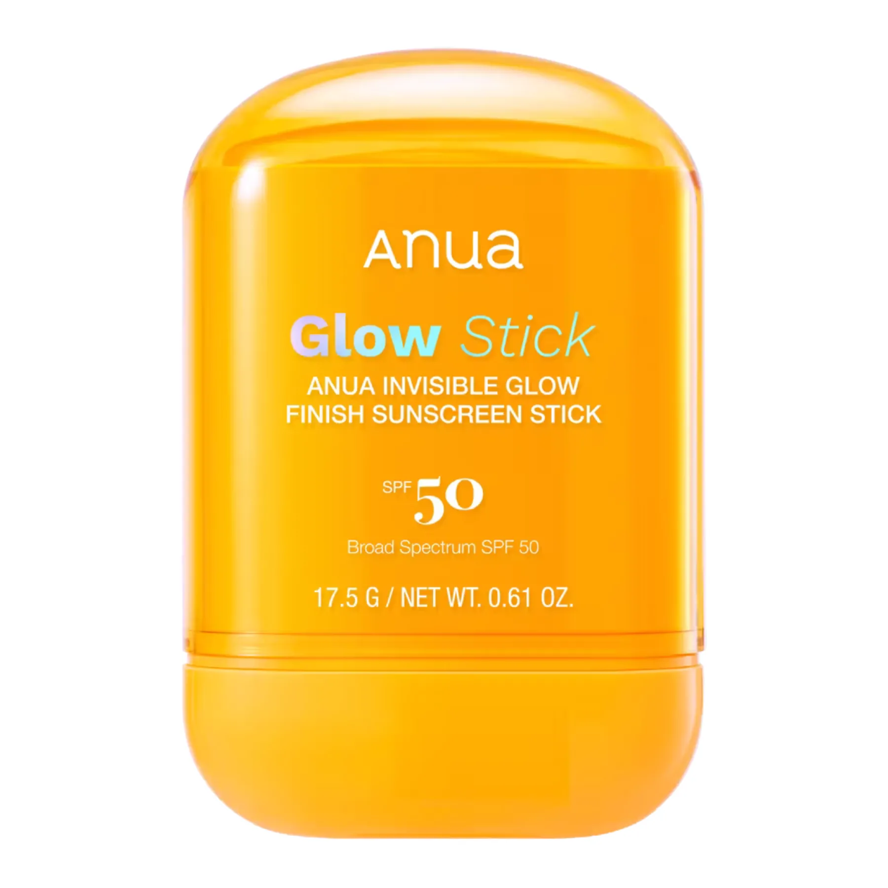 Invisible Glow Finish Sunscreen Stick Vegan Pflege|Vegan Tanning
