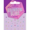 Online It's A Rainbow Bling Nail Sticker Veganer Nagellack|Nagelkunst