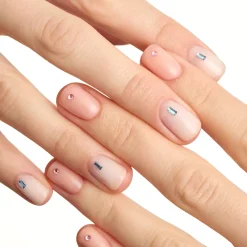 Online It's A Rainbow Bling Nail Sticker Veganer Nagellack|Nagelkunst