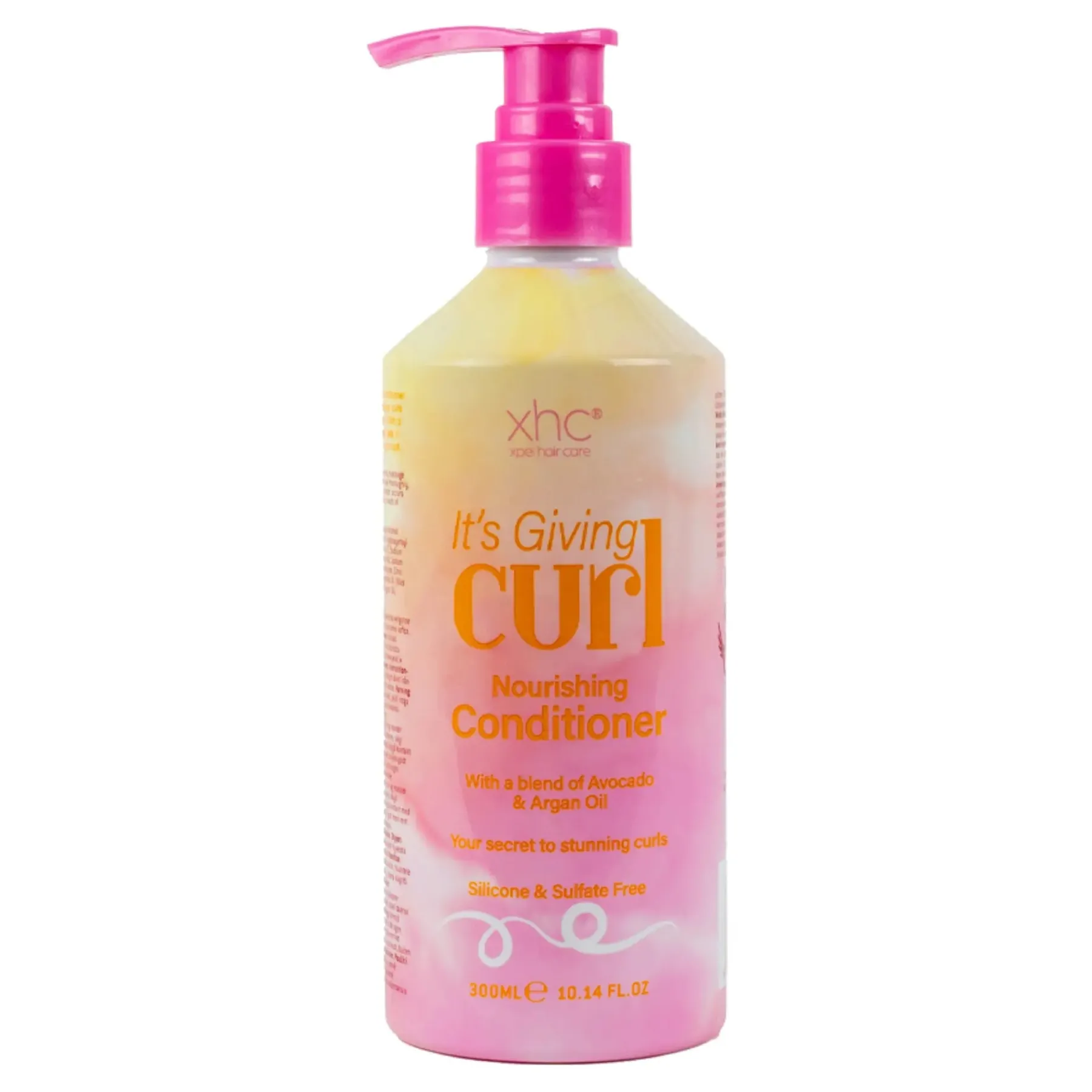 It's Giving Curl Conditioner 3. Haarspülung|Haarprobleem