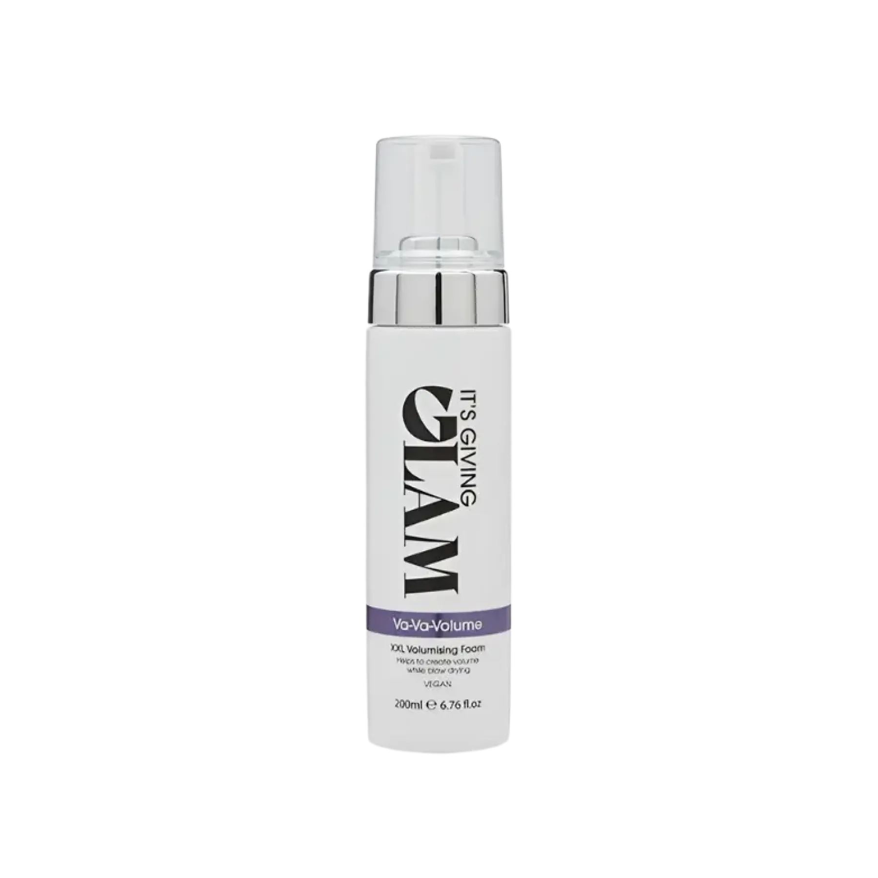 Discount It's Giving Glam XXL Volumising Foam Vava Volume Haarschaum|Haarprobleem