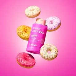 It's Not Just A Glaze Body Wash Vegan Pflege|Hautprobleme