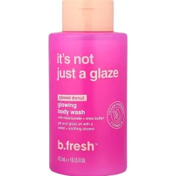 It's Not Just A Glaze Body Wash Vegan Pflege|Hautprobleme