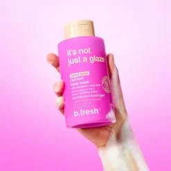 It's Not Just A Glaze Body Wash Vegan Pflege|Hautprobleme