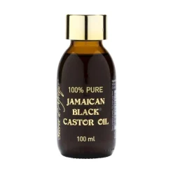 Hot 100% Jamaican Black Castor Oil Hair Growth|11 Schritte Haarpflege Routine