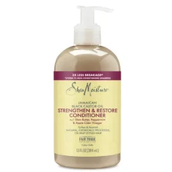 New Jamaican Black Castor Oil Strengthen & Restore Rinse Out Conditioner Hauptzutat|11 Schritte Haarpflege Routine