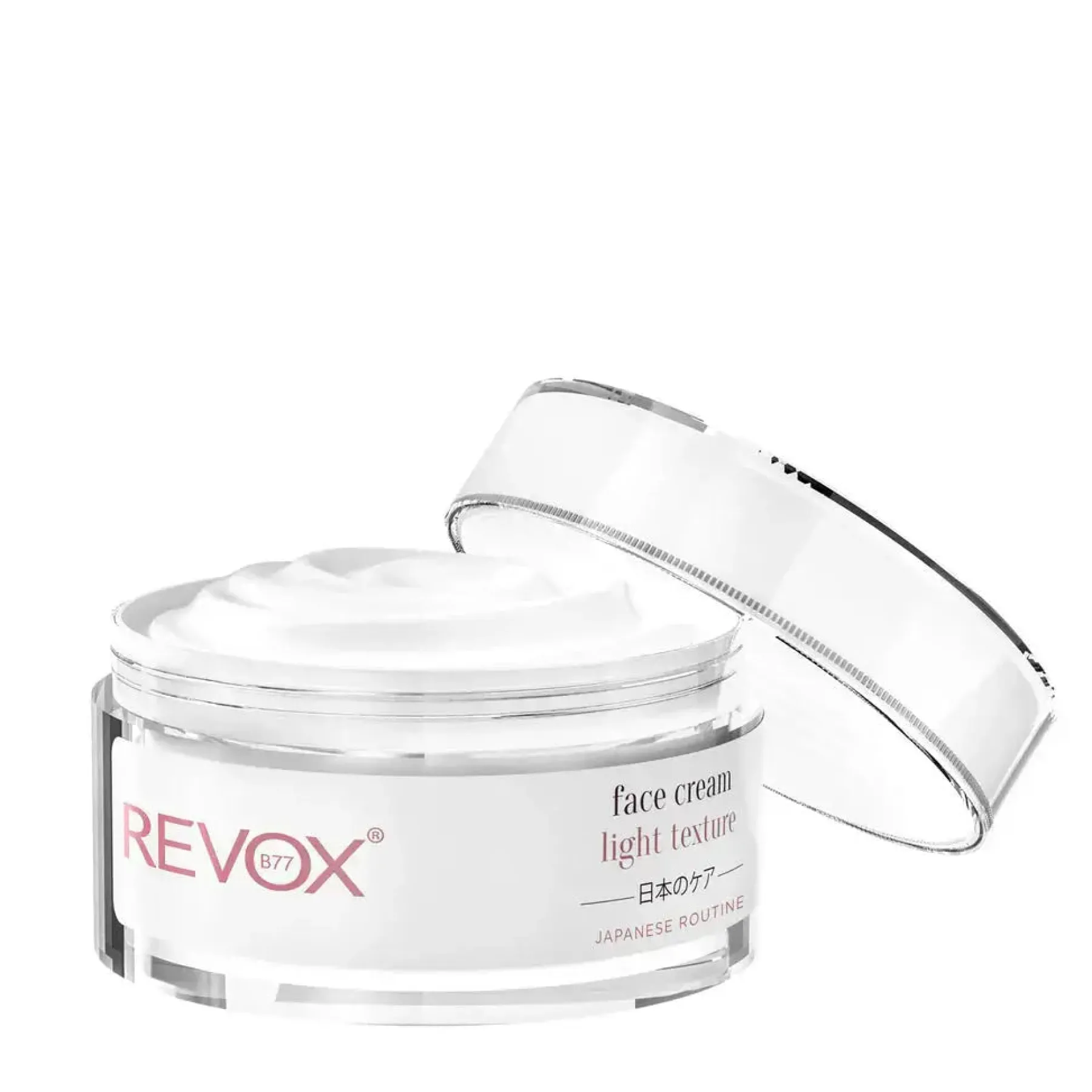 Online Japanese Ritual Face Cream Light Texture Vegan Pflege|Feuchtigkeitscremes