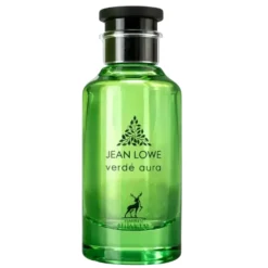 Jean Lowe Verde Aura Eau De Parfum Arabische Parfums|Parfum Dupes