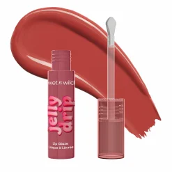 Online Jelly Drip Lip Glaze Berry Squish Lipgloss|Veganer Lipgloss
