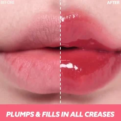 Discount Jelly Fit Tinted Glow Tint 13 Afternoon Rose Lipgloss|Veganer Lipgloss