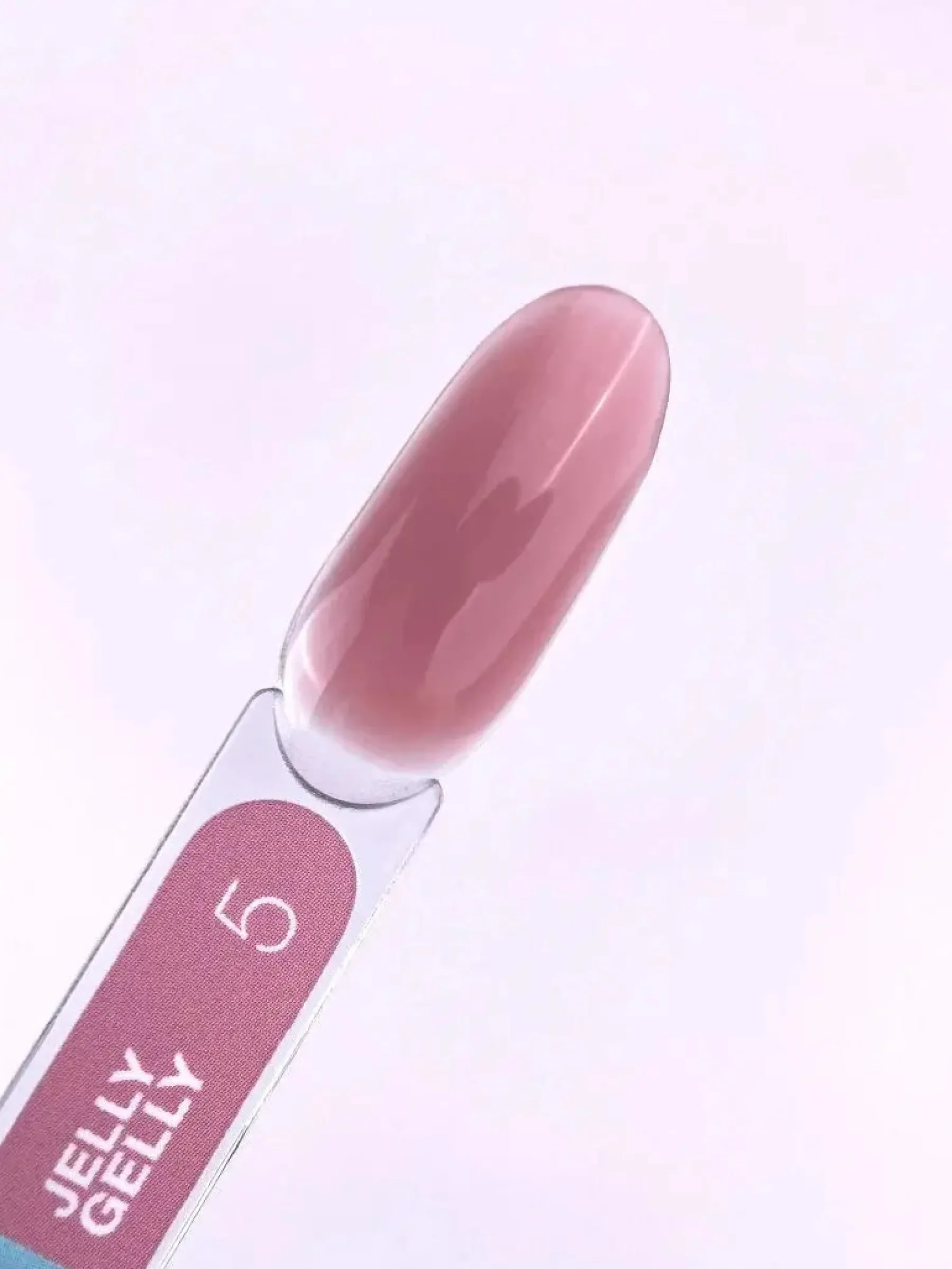 Jelly Gelly #5 4. Builder Gels