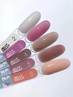 Jelly Gelly #5 4. Builder Gels