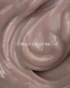 Outlet Jelly Gelly #4 4. Builder Gels