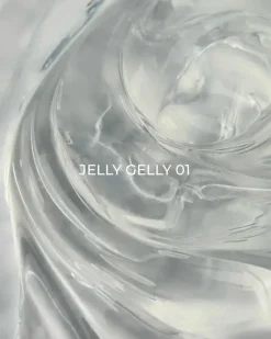 Online Jelly Gelly #1 Clear 4. Builder Gels