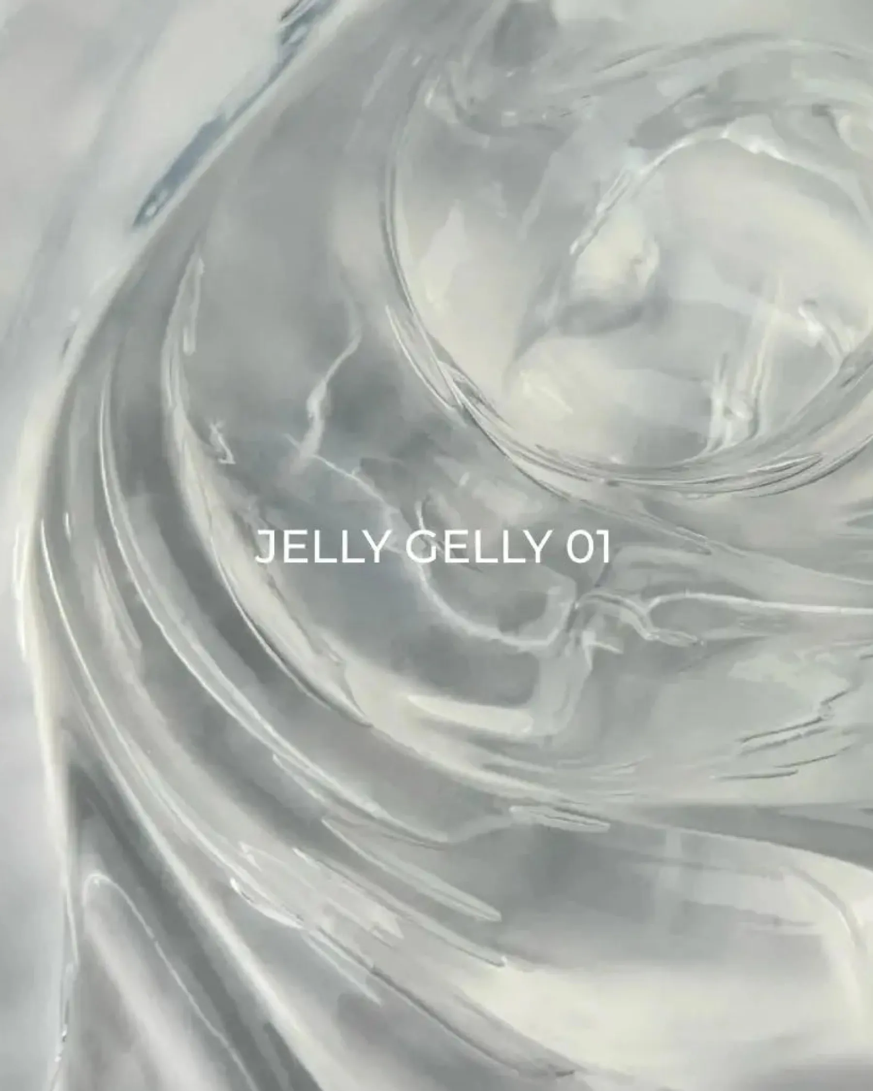 Online Jelly Gelly #1 Clear 4. Builder Gels