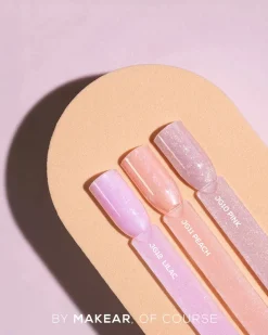 Jelly&Go Shine Lilac JG12 15ml 4. Builder Gels|Veganer Nagellack