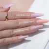 Hot Jelly&Go Shine Peach JG11 15ml 4. Builder Gels|Veganer Nagellack