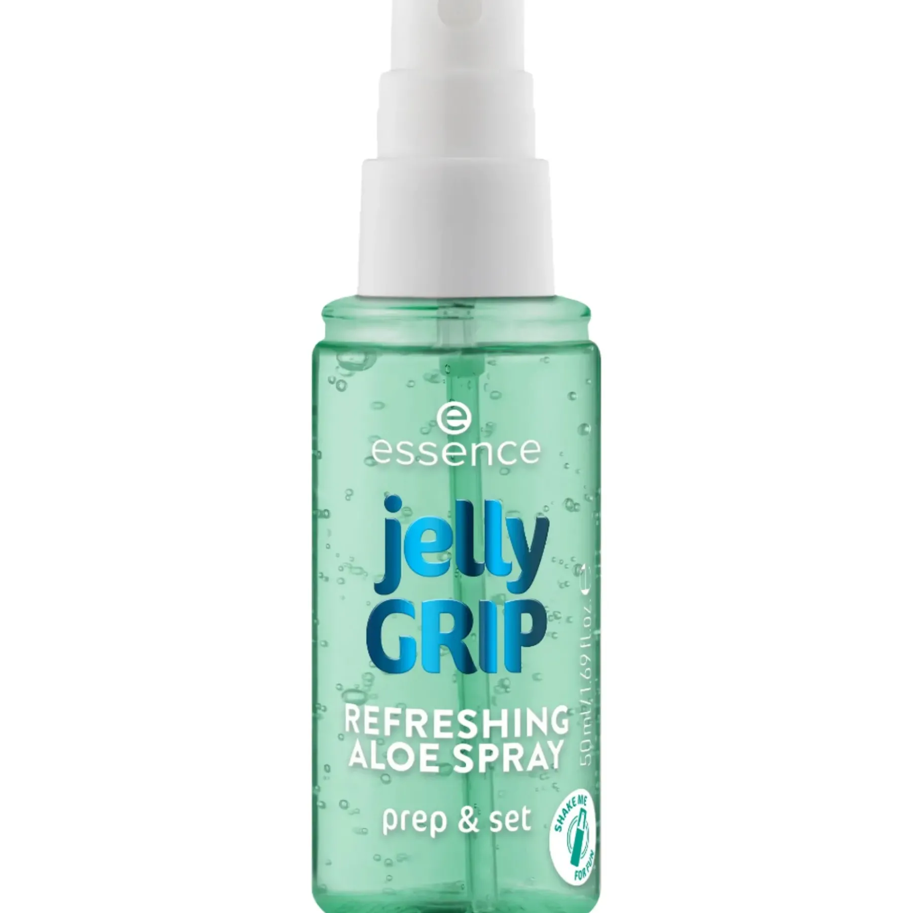 Online Jelly Grip Refreshing Aloe Spray Vegan Pflege|Fixier Spray