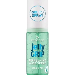 Online Jelly Grip Refreshing Aloe Spray Vegan Pflege|Fixier Spray