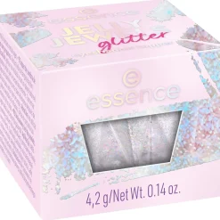 Hot Jelly Jewels Glitter Eyeshadow Topper 02 Celestial Shimmer Lidschatten|Vegane Lidschatten