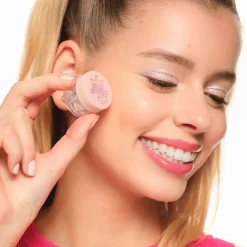 Hot Jelly Jewels Glitter Eyeshadow Topper 02 Celestial Shimmer Lidschatten|Vegane Lidschatten
