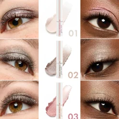 Outlet Jelly Jewels Glitter Stick 01 Frosted Twinkle Clean Beauty|Highlighter