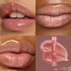Best Jelly Job Lipgloss Honey It's Jelly Lipgloss|Veganer Lipgloss