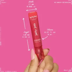 Best Jelly Job Lipgloss Honey It's Jelly Lipgloss|Veganer Lipgloss