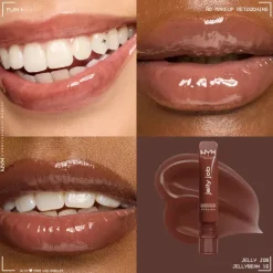 Hot Jelly Job Lipgloss Jellybean Lipgloss|Veganer Lipgloss