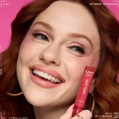 New Jelly Job Lipgloss Jelly Blushin Lipgloss|Veganer Lipgloss