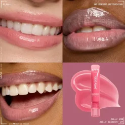 New Jelly Job Lipgloss Jelly Blushin Lipgloss|Veganer Lipgloss