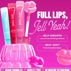 Outlet Jelly Job Lipgloss Jelly Filled Lipgloss|Veganer Lipgloss