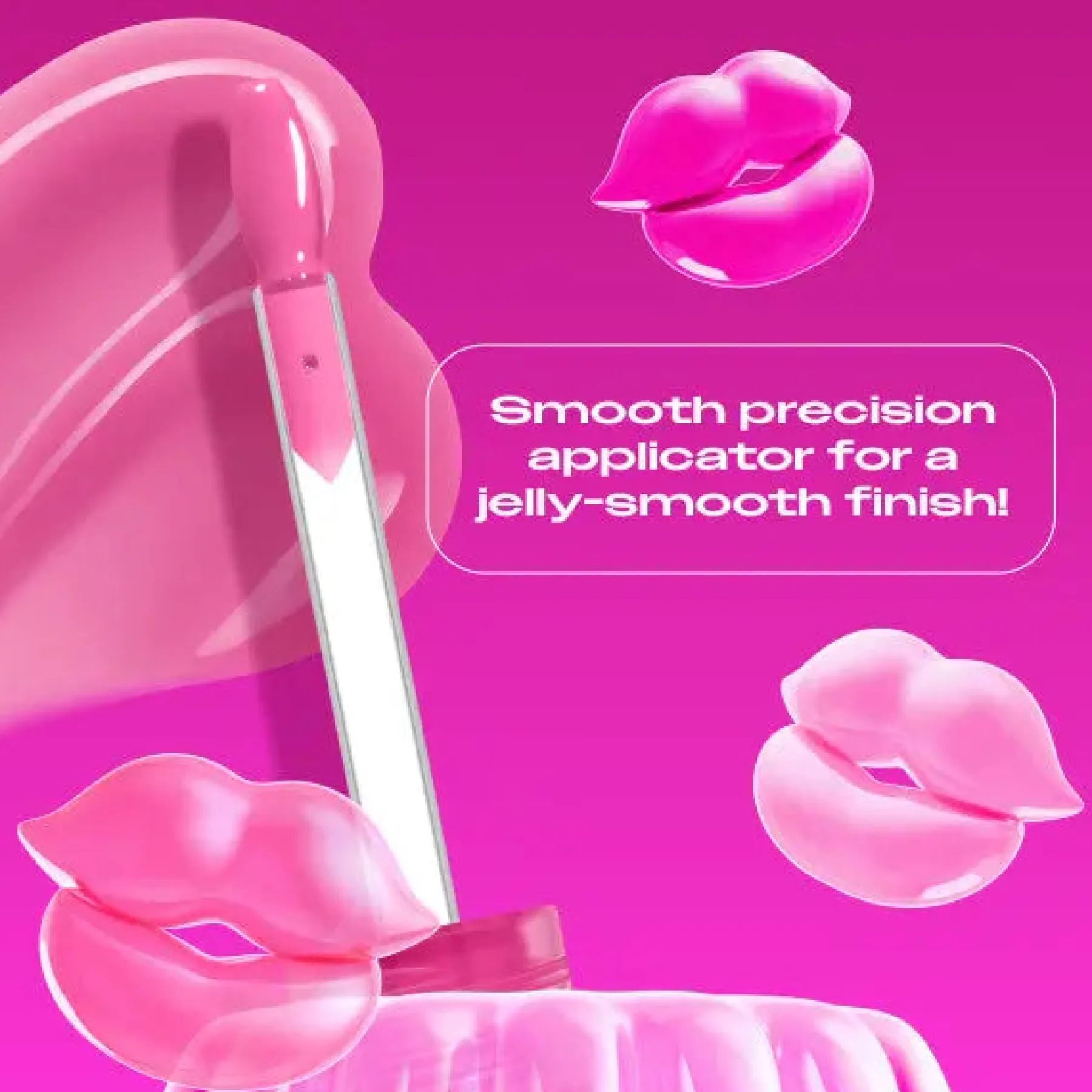 Jelly Job Lipgloss Jelly Icing Lipgloss|Veganer Lipgloss