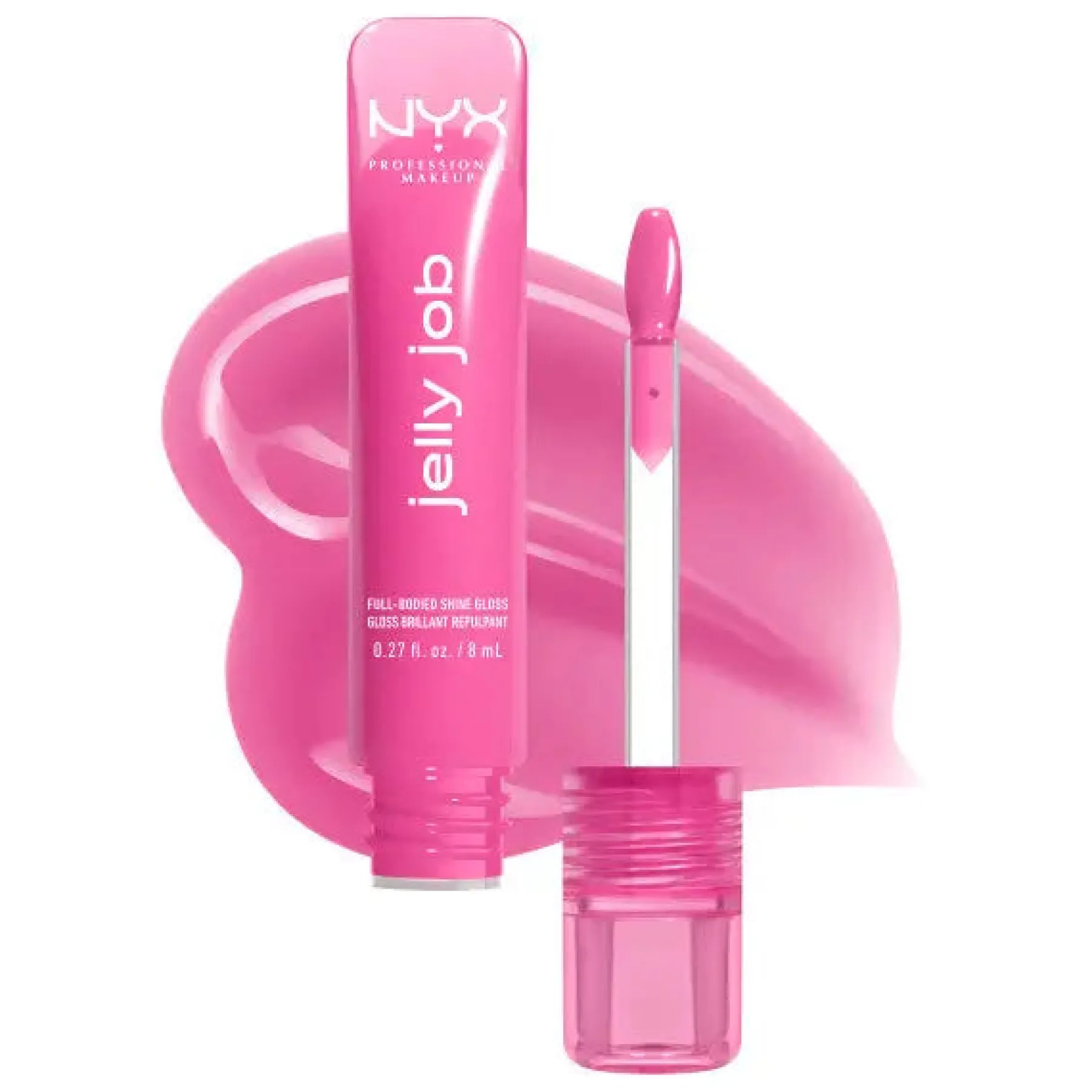 Jelly Job Lipgloss Jelly Icing Lipgloss|Veganer Lipgloss