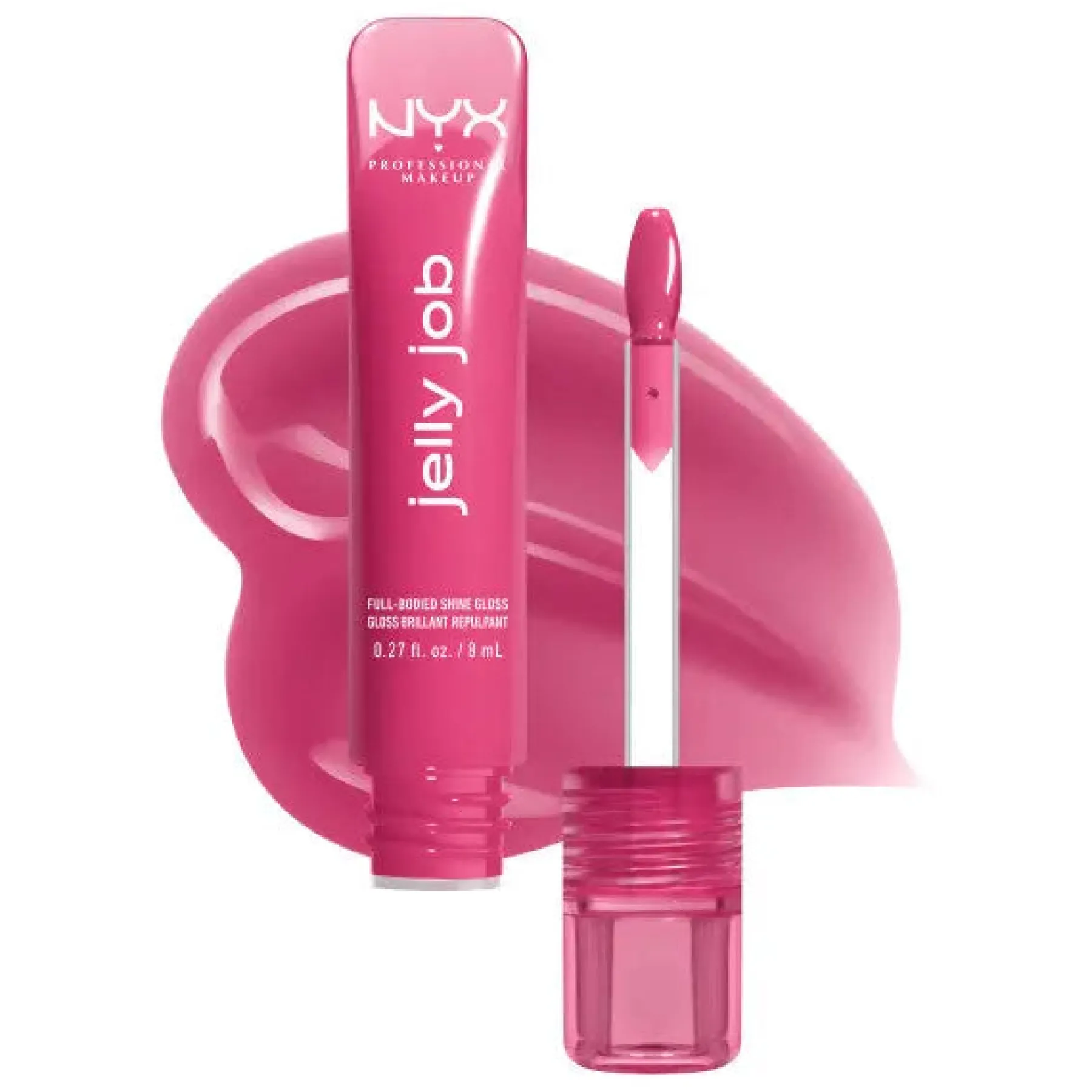 Jelly Job Lipgloss Jelly Jammin Lipgloss|Veganer Lipgloss