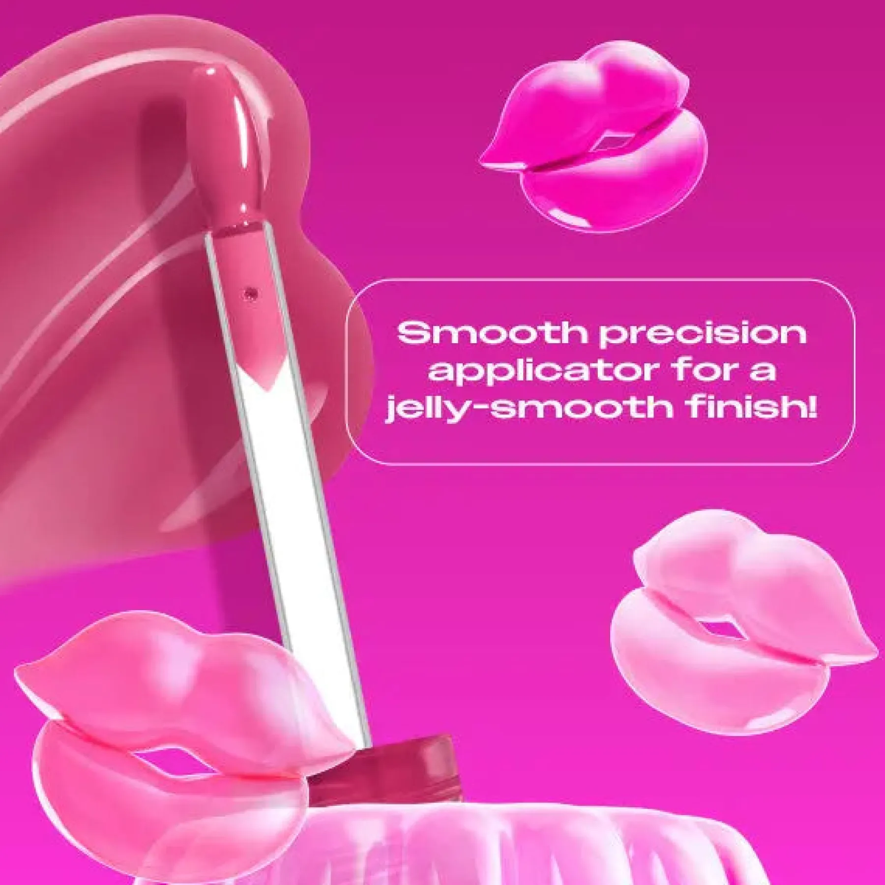 Jelly Job Lipgloss Jelly Jammin Lipgloss|Veganer Lipgloss